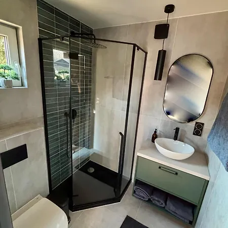 510 M Npm Z Jaccuzi I Sauna Hébergement de vacances