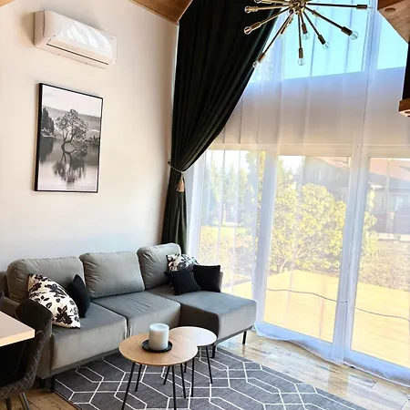 510 M Npm Z Jaccuzi I Sauna Σπίτι διακοπών