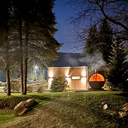 Feriehus 510 M Npm Z Jaccuzi I Sauna *