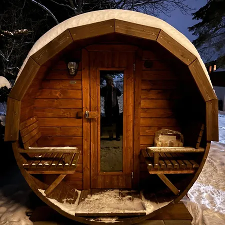 510 M Npm Z Jaccuzi I Sauna Miłków