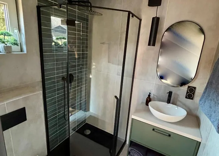 510 M Npm Z Jaccuzi I Sauna Nyaraló