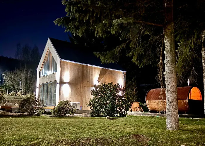 Feriehus 510 M Npm Z Jaccuzi I Sauna