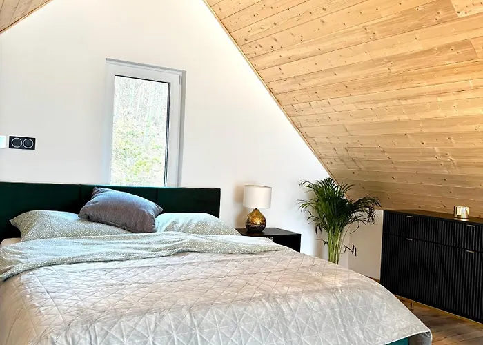 510 M Npm Z Jaccuzi I Sauna * Miłków