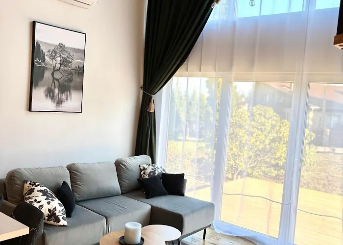 510 M Npm Z Jaccuzi I Sauna Nyaraló