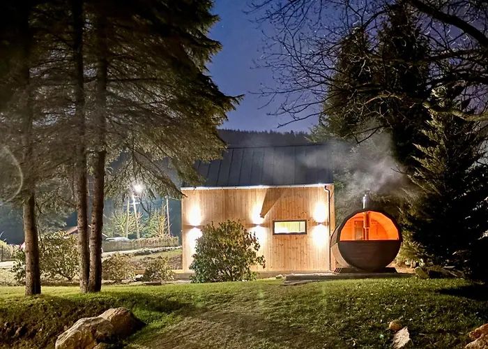 Nyaraló 510 M Npm Z Jaccuzi I Sauna *