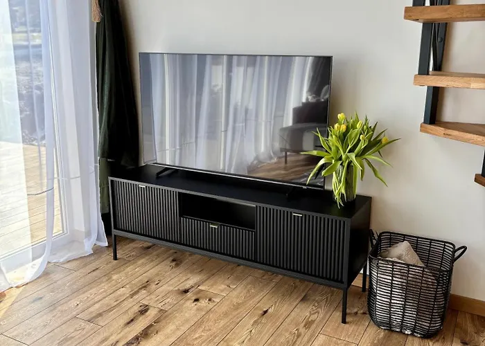 510 M Npm Z Jaccuzi I Sauna Miłków