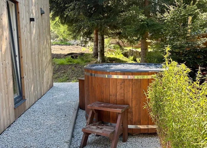 Nyaraló 510 M Npm Z Jaccuzi I Sauna